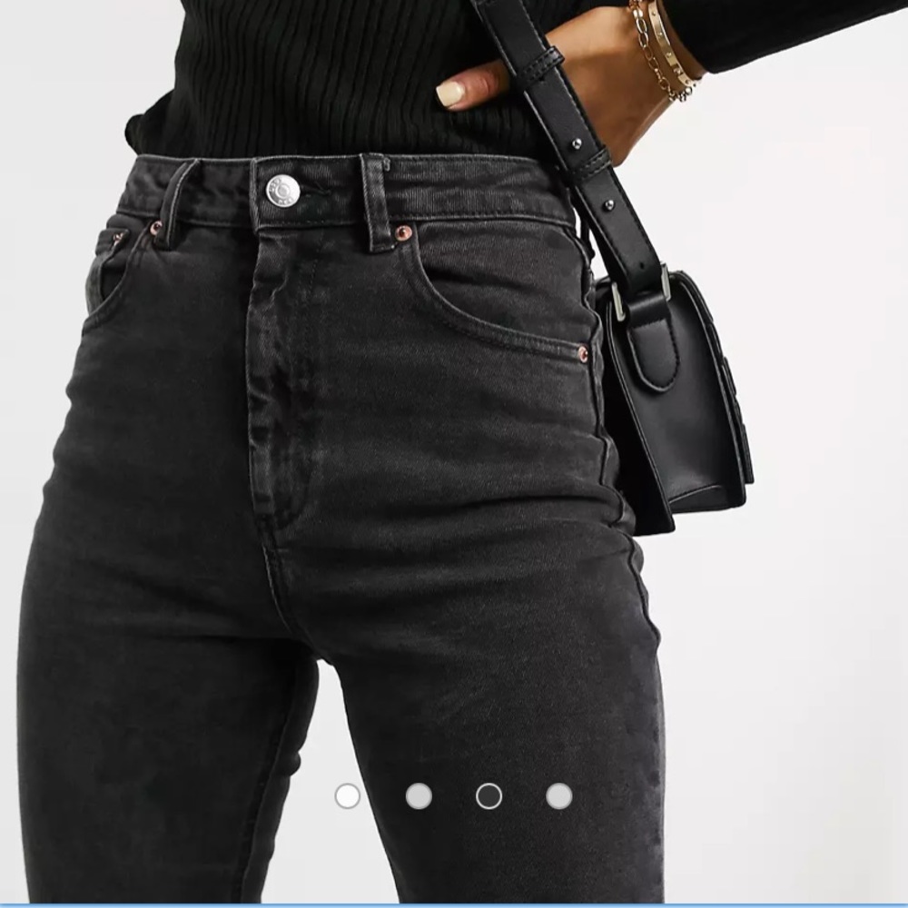 ASOS brand new black denim